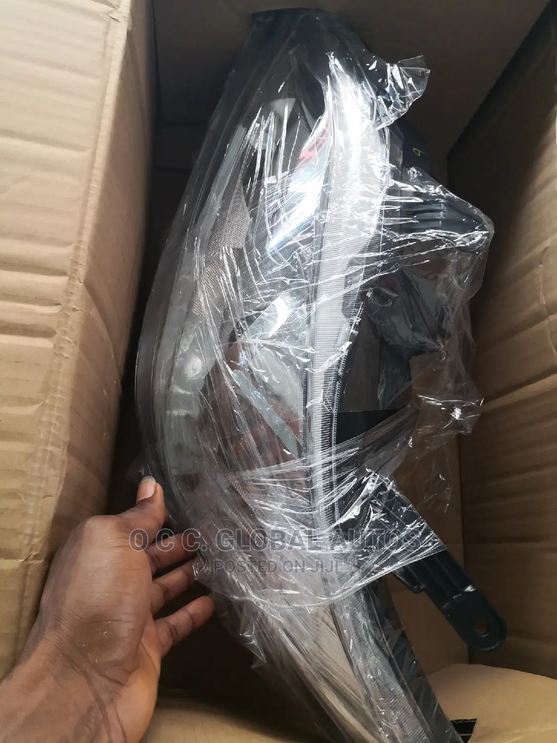 Headlamp Lexus Es 350