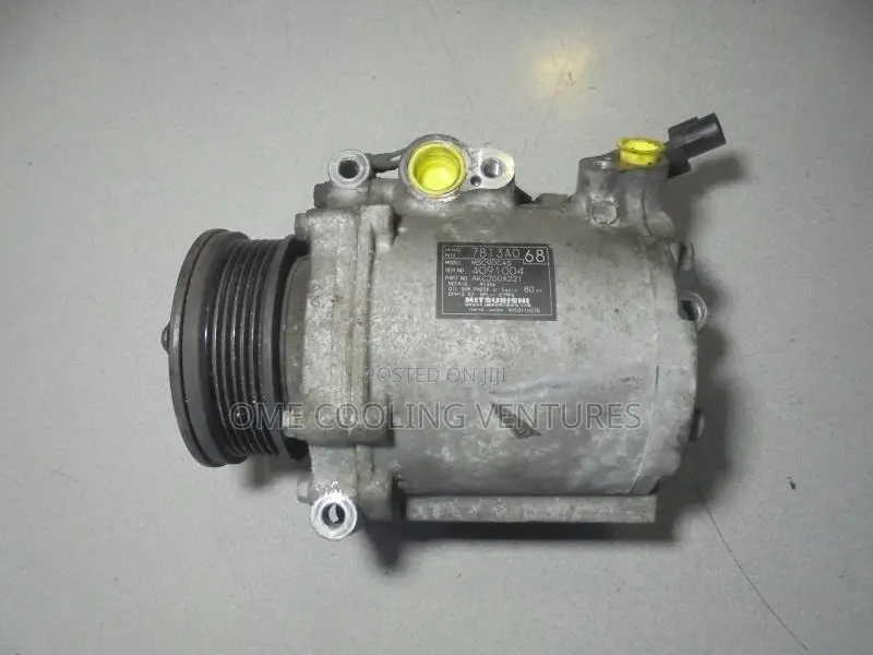 Compressor For Mitsubishi Outlander 2005