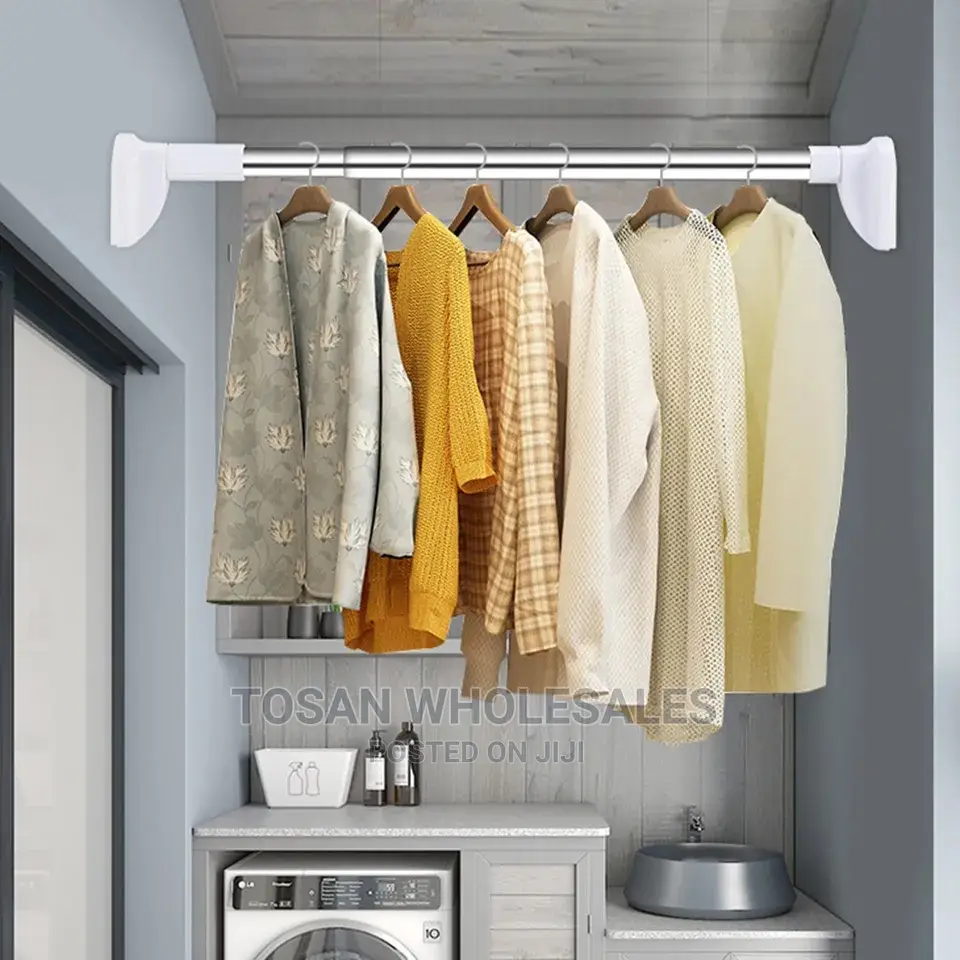 Telescopic Clothes Pole