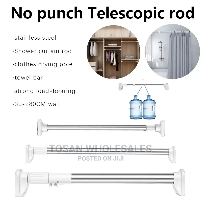 Telescopic Clothes Pole