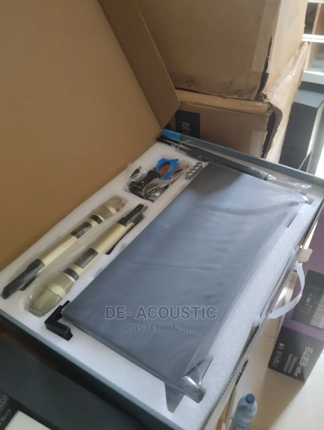 Wireless Microphone – Sennheiser SKM 9000 Digital Handheld
