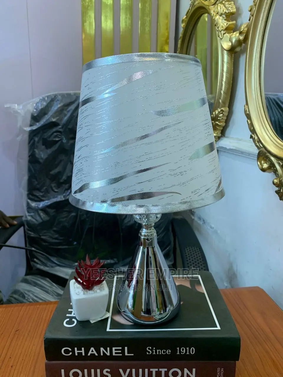 Bedside Lamp
