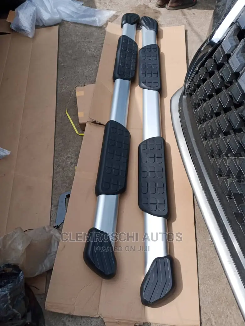 High Quality Certified Side Step Toyota Tundra 2015-2022