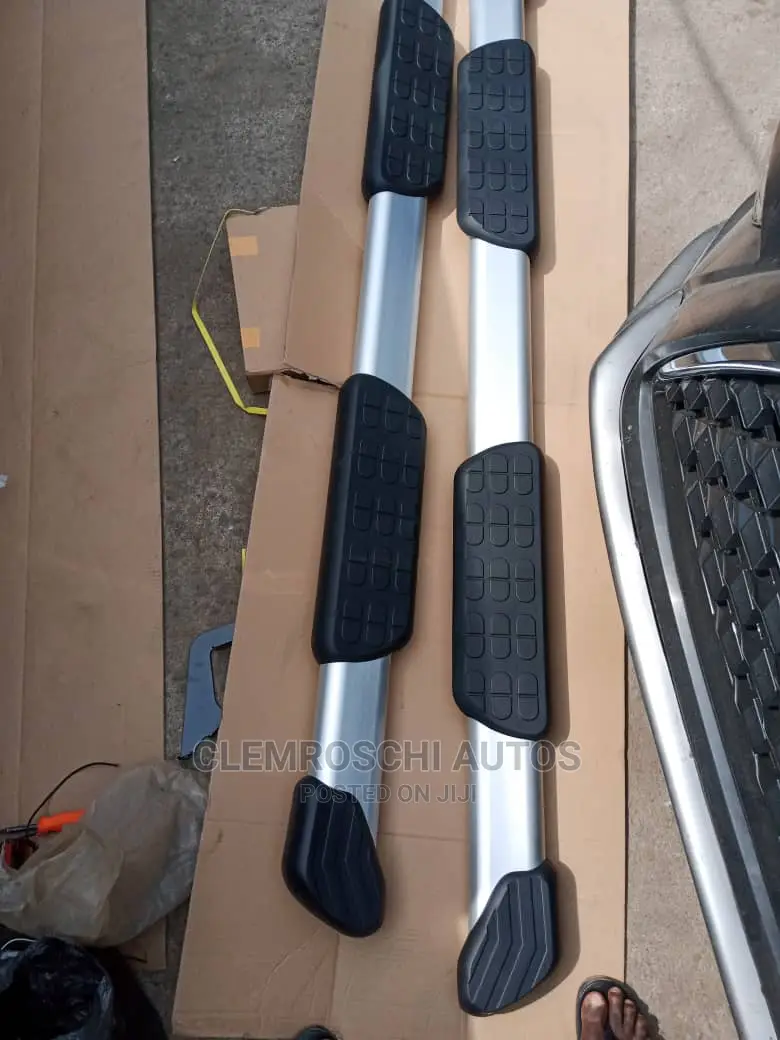 High Quality Certified Side Step Toyota Tundra 2015-2022