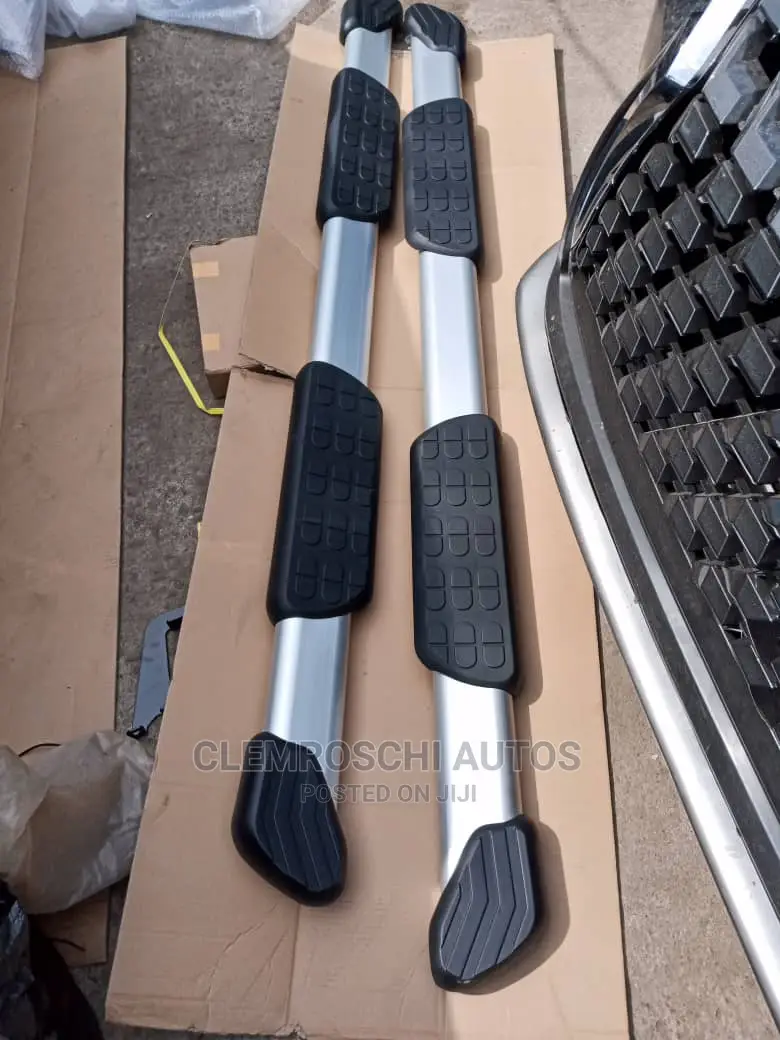 High Quality Certified Side Step Toyota Tundra 2015-2022