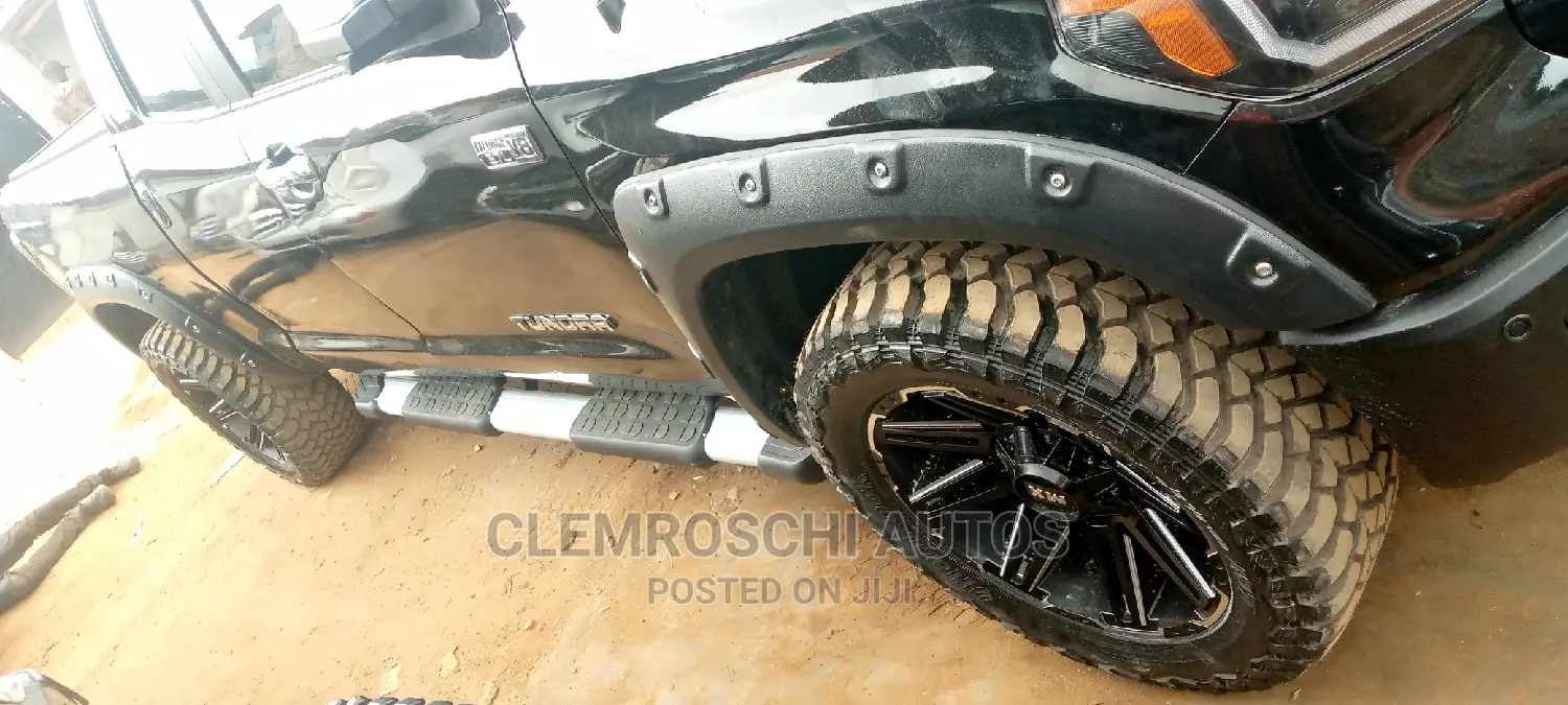 High Quality Certified Side Step Toyota Tundra 2015-2022