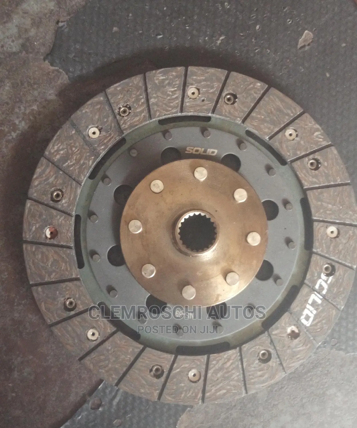 High Quality Certified Brand New Clutch Plate Nissan Sentra