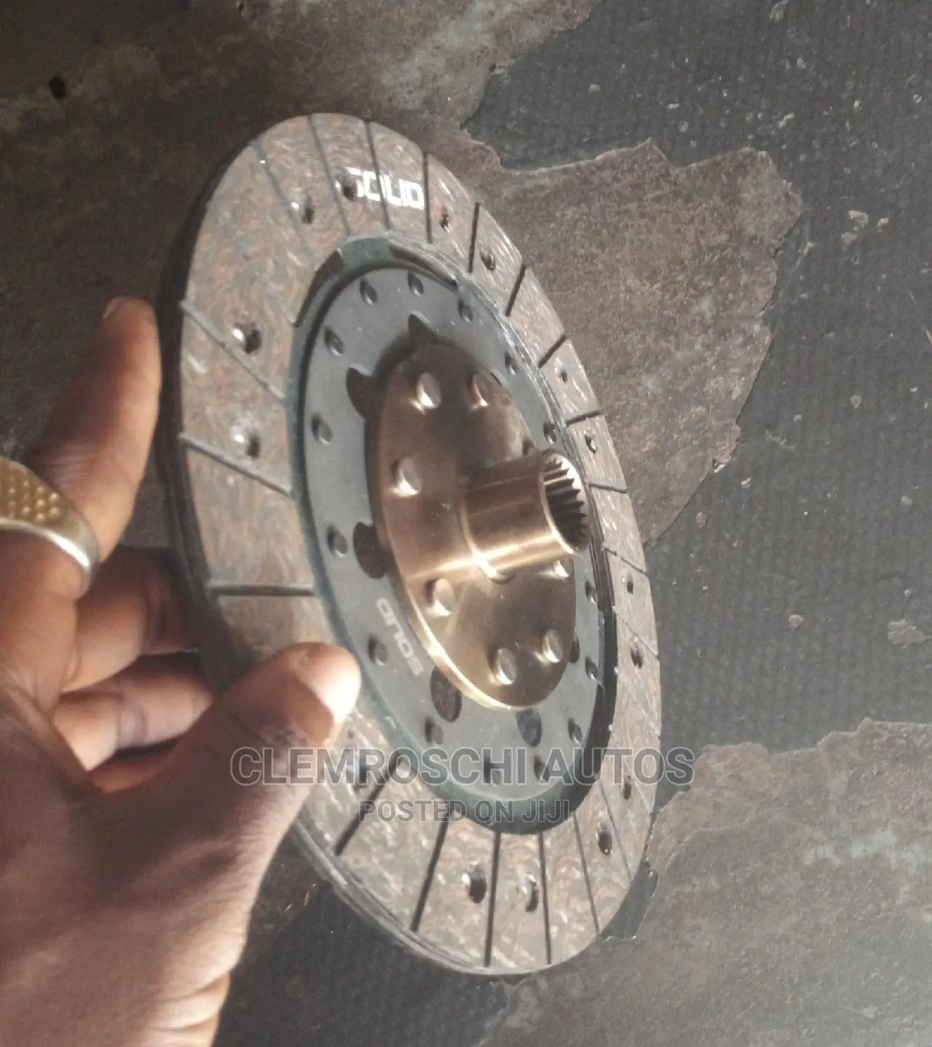 High Quality Certified Brand New Clutch Plate Nissan Sentra