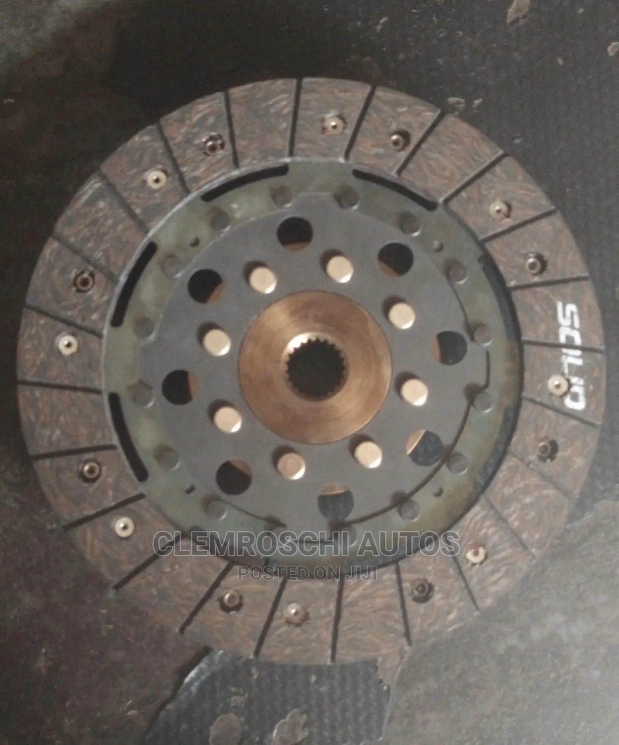 High Quality Certified Brand New Clutch Plate Nissan Sentra