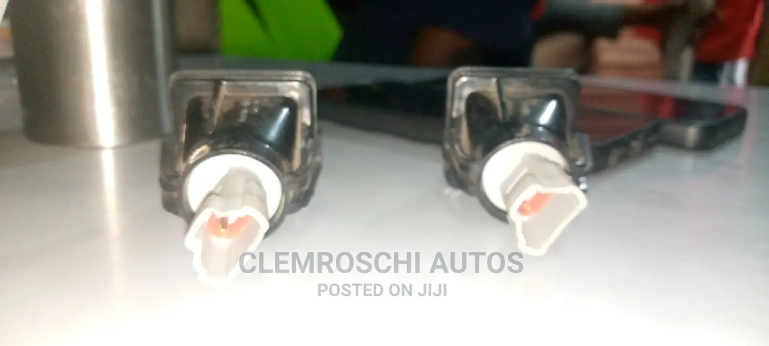 High Quality Certified Back Bumper Plate Number Light Tundra