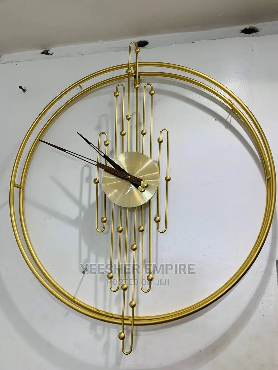 High Class Big Size Luxury Wall Clock