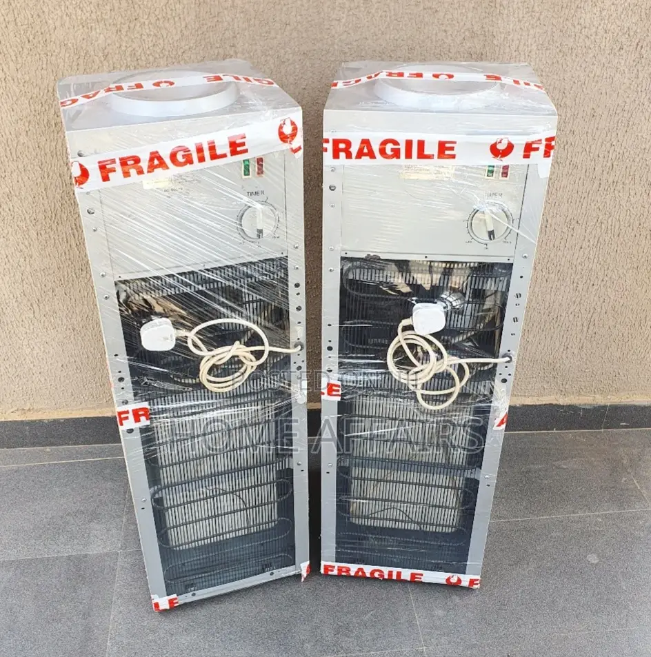 Cway Water Dispenser + Hot Cold Dispenser [Pay Ondelivery]