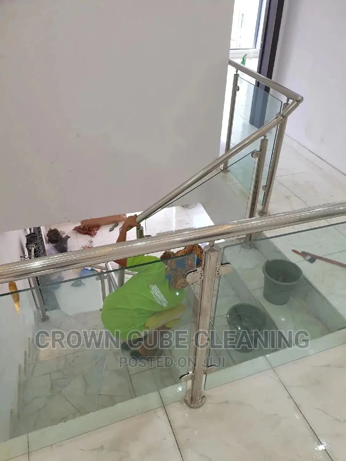 After Building House Cleaning Services in Lekki Ajah