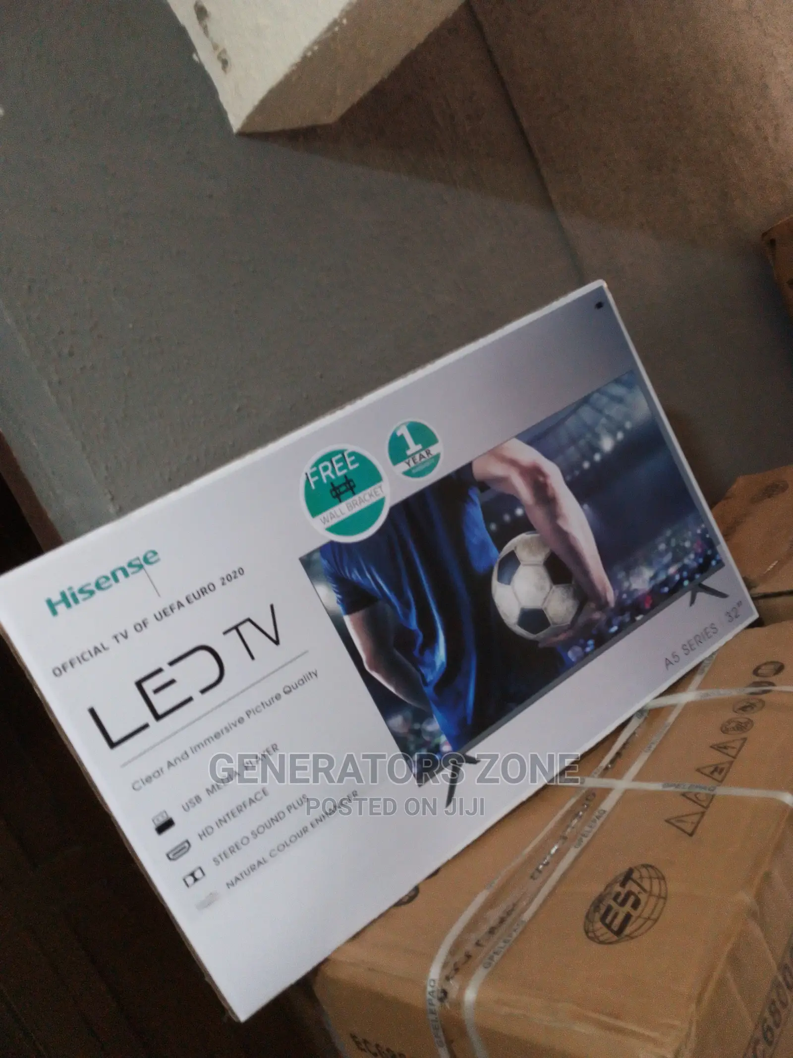 Brand New 32' LED Tv32b5100h