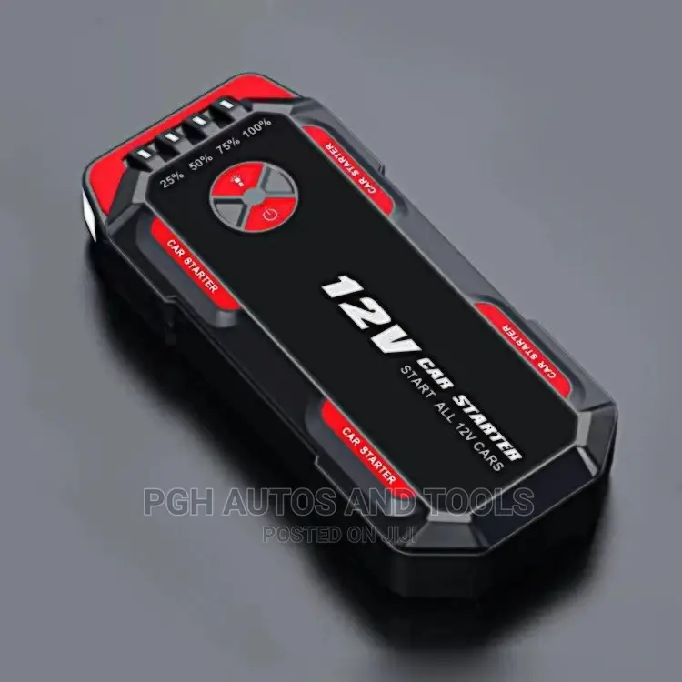 New Super Power Jump Starter