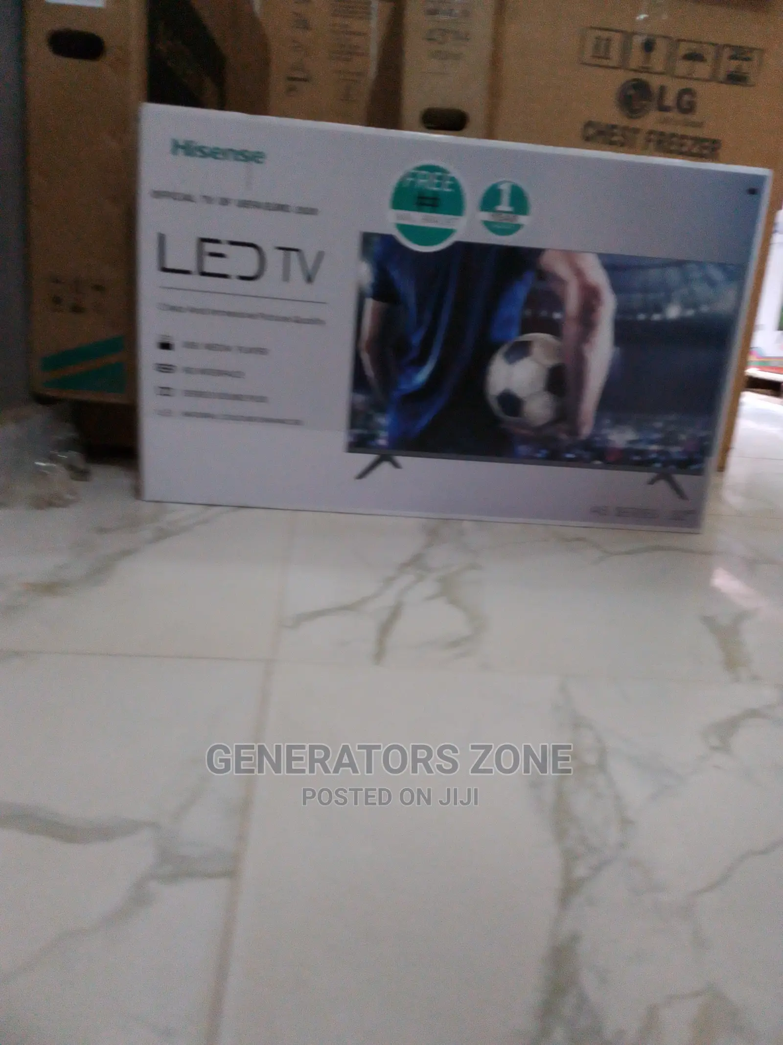 Brand New Hisense 32 Inch LED TV