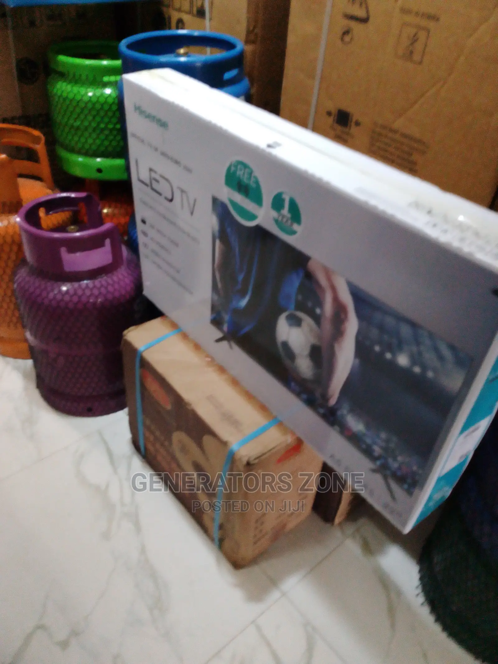 Affordable Brand New Hisense 32 Inch TV