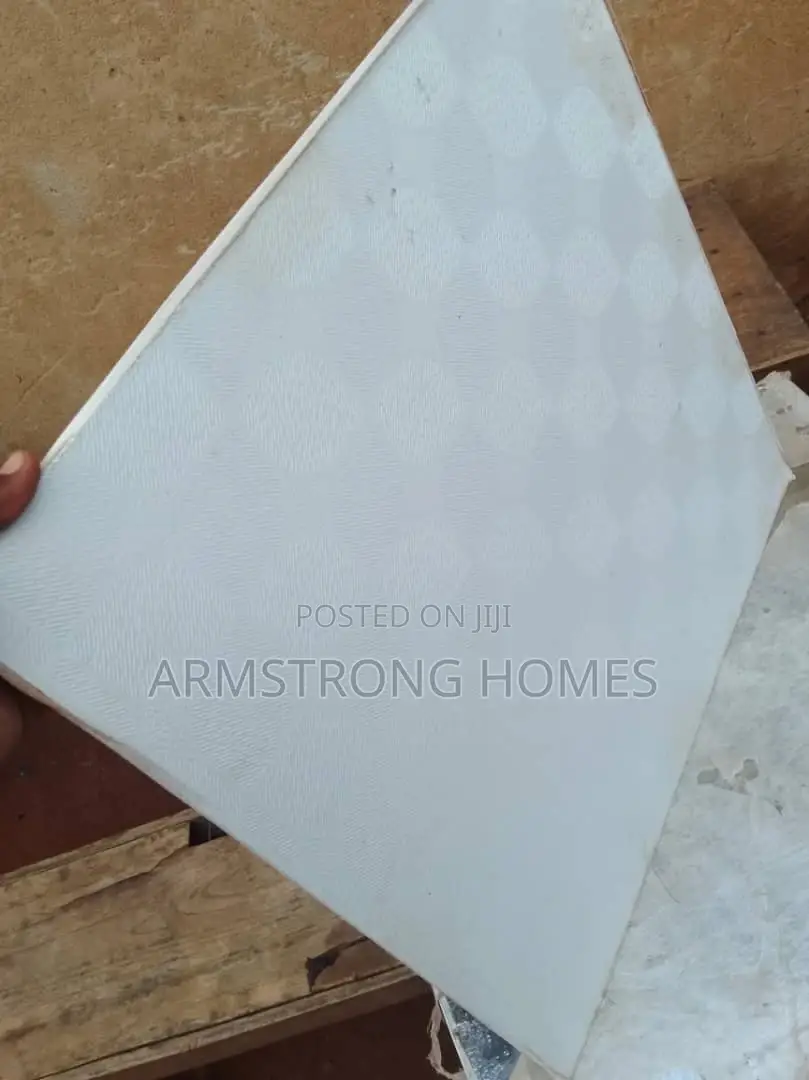Gypsum Board Tiles and Grids
