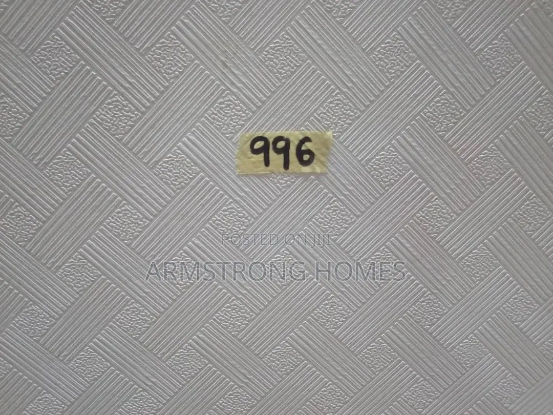 Gypsum Board Tiles and Grids