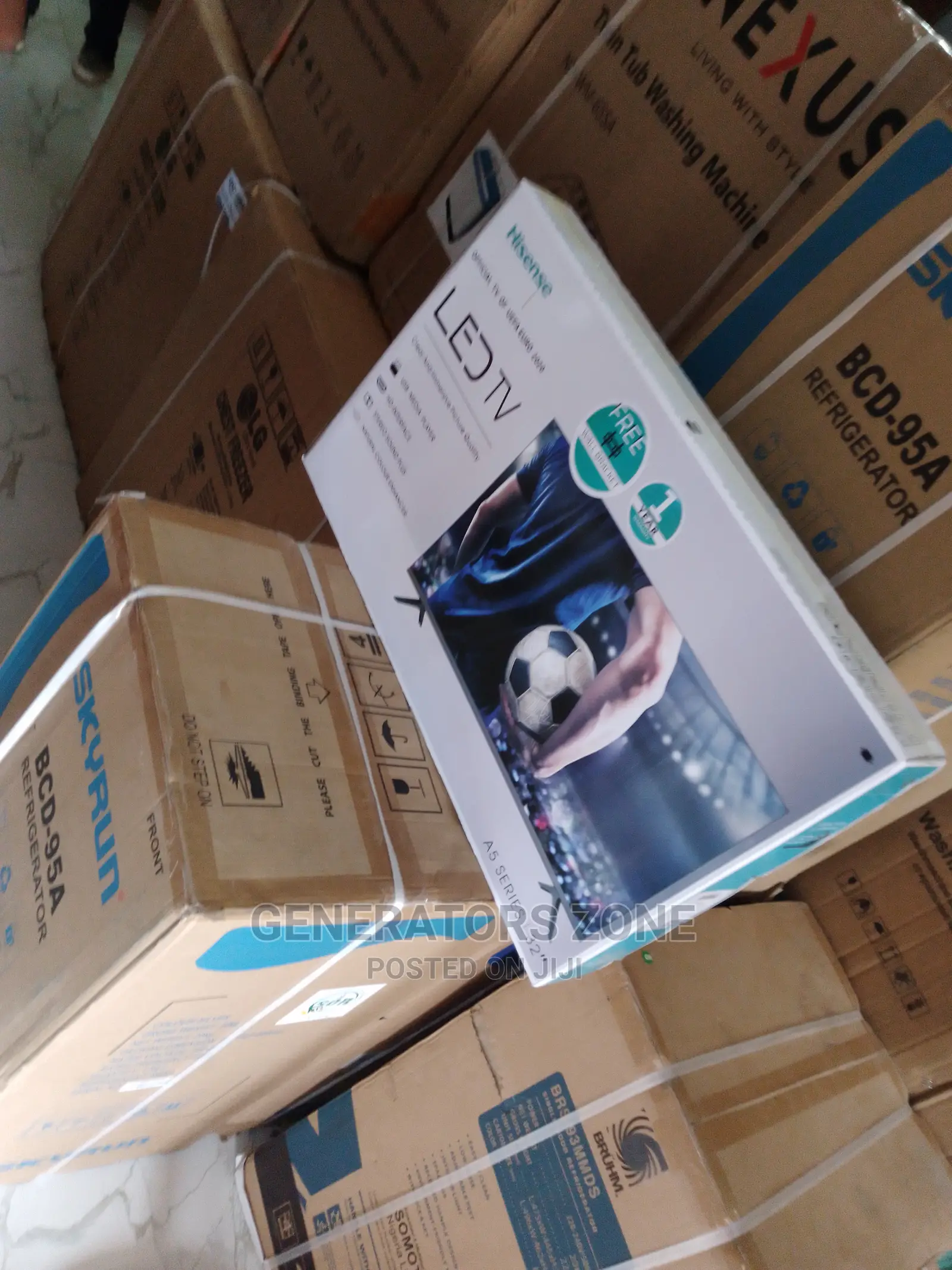 32 Inch LED TV 32B5100H