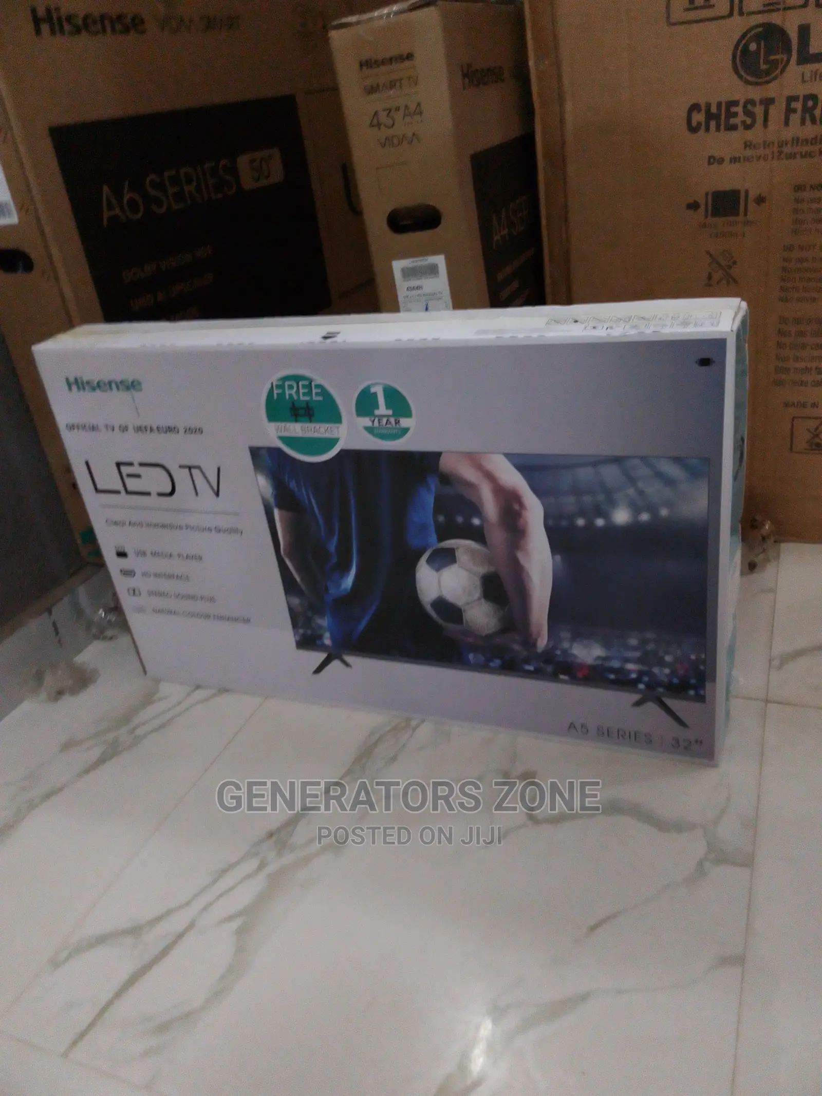 32 Inch LED TV 32B5100H