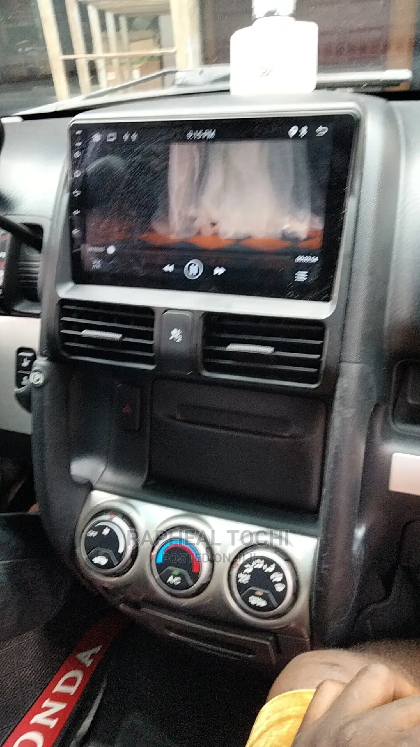 Honda CR-V 2003 to 2007