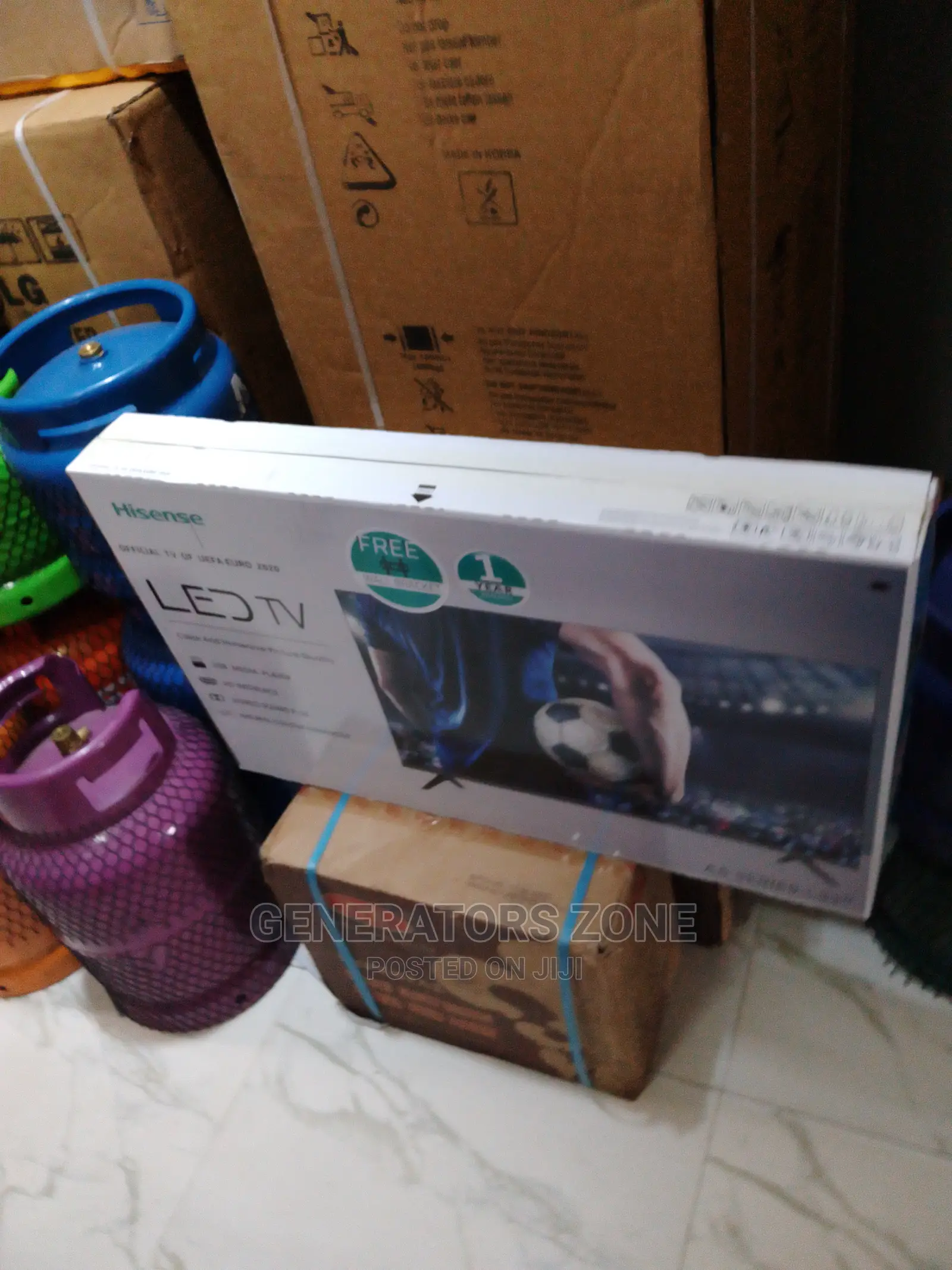 Hisense 32 Inch Tv_32b5100h-Brand New TV