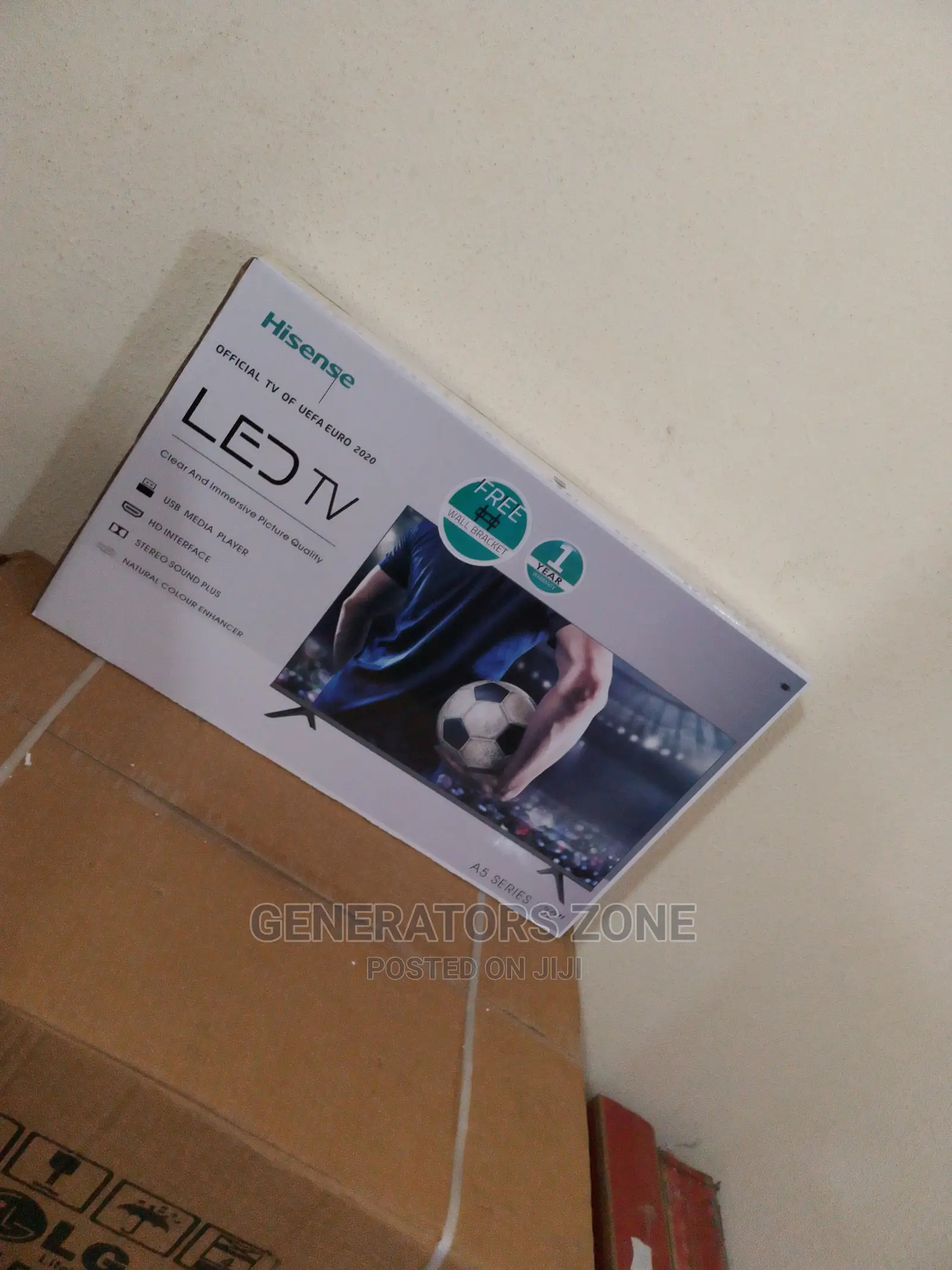 Hisense 32 Inch Tv_32b5100h-Brand New TV