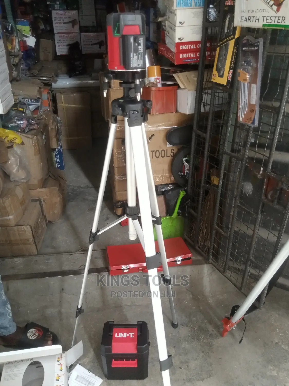 Uni-T Laser Level