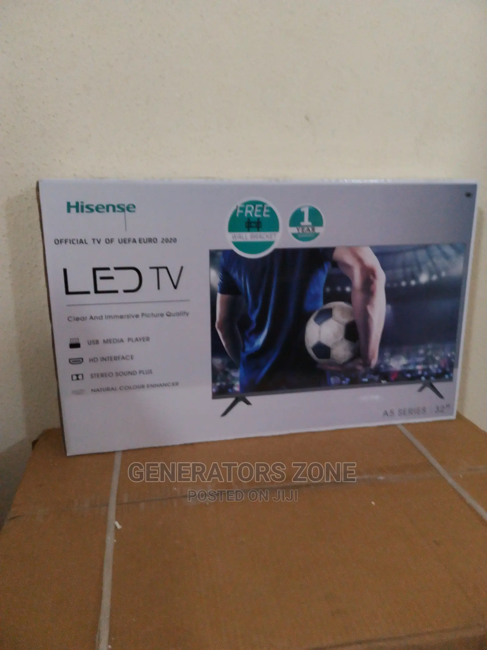 LED TV 32 Inch Hisense_32b5100h
