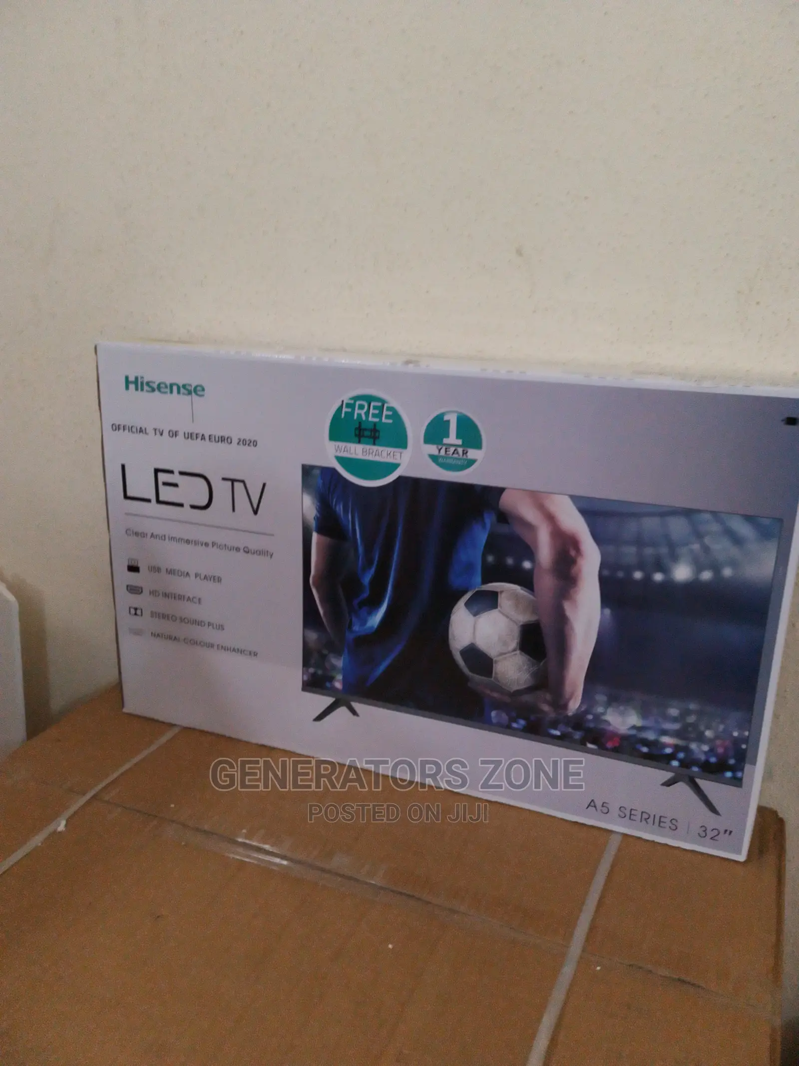 LED TV 32 Inch Hisense_32b5100h