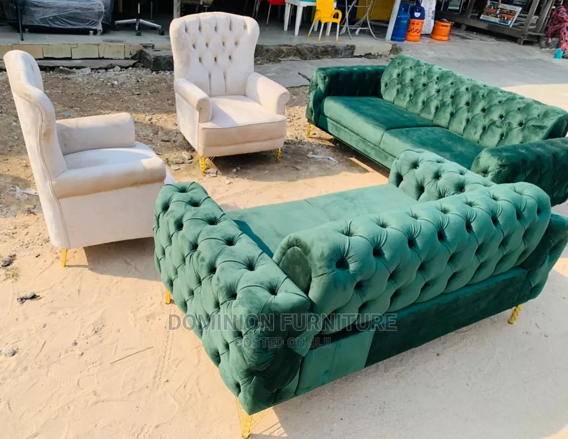 Quality Upholstery Chairs
