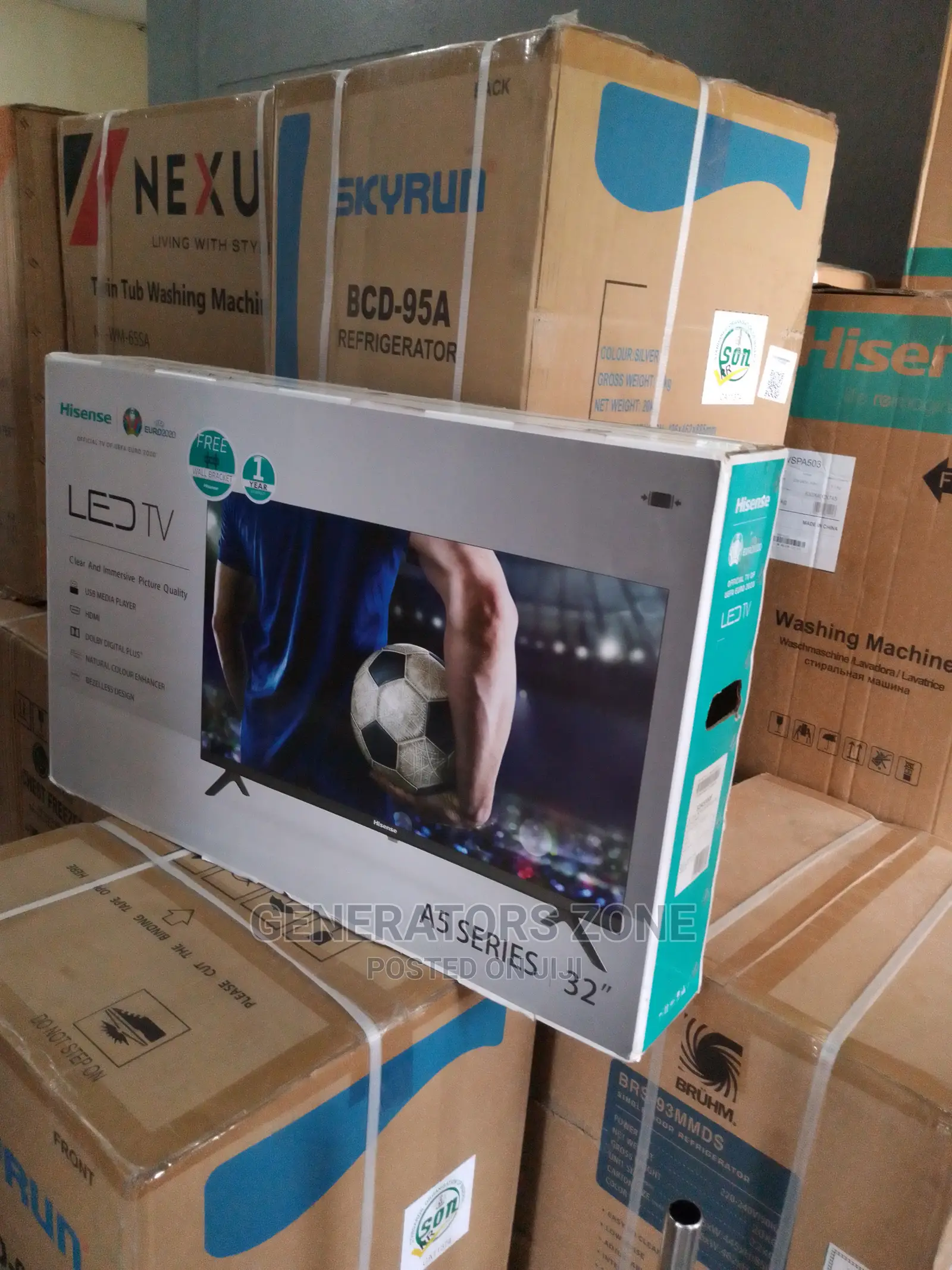 Affordable 32 Inch LED Tv_32b5100h