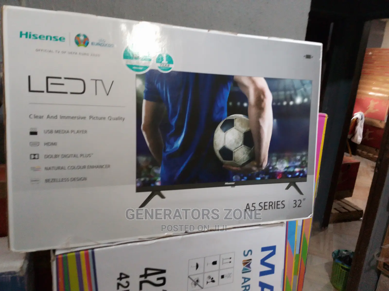 Best and Quality Hisense 32 Inch LED TV