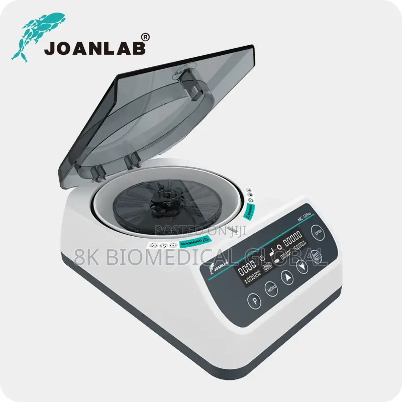 Lab Hematocrit Centrifuge Machine Mini Microcentrifuge