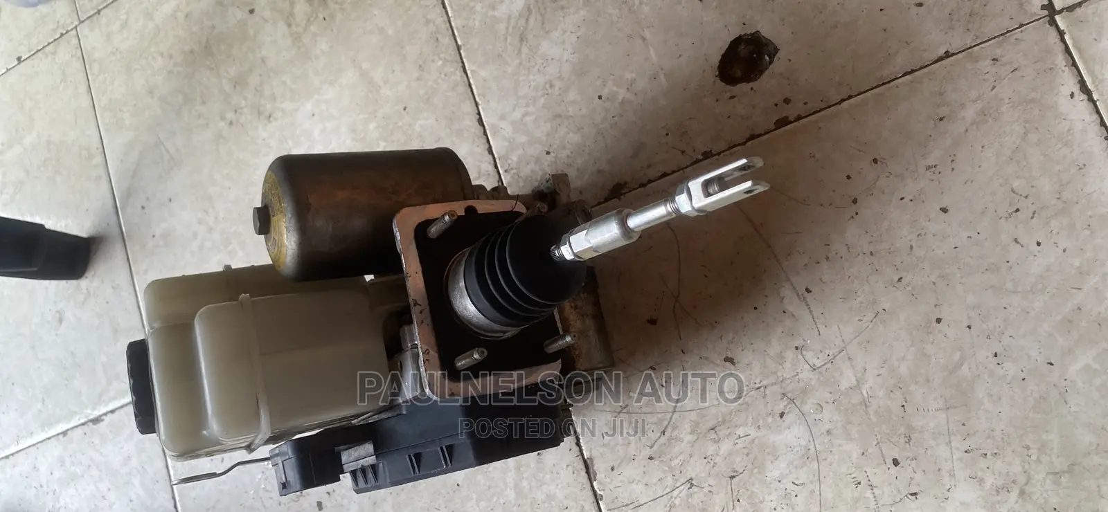 Complete Abs Pump Land Cruiser 012