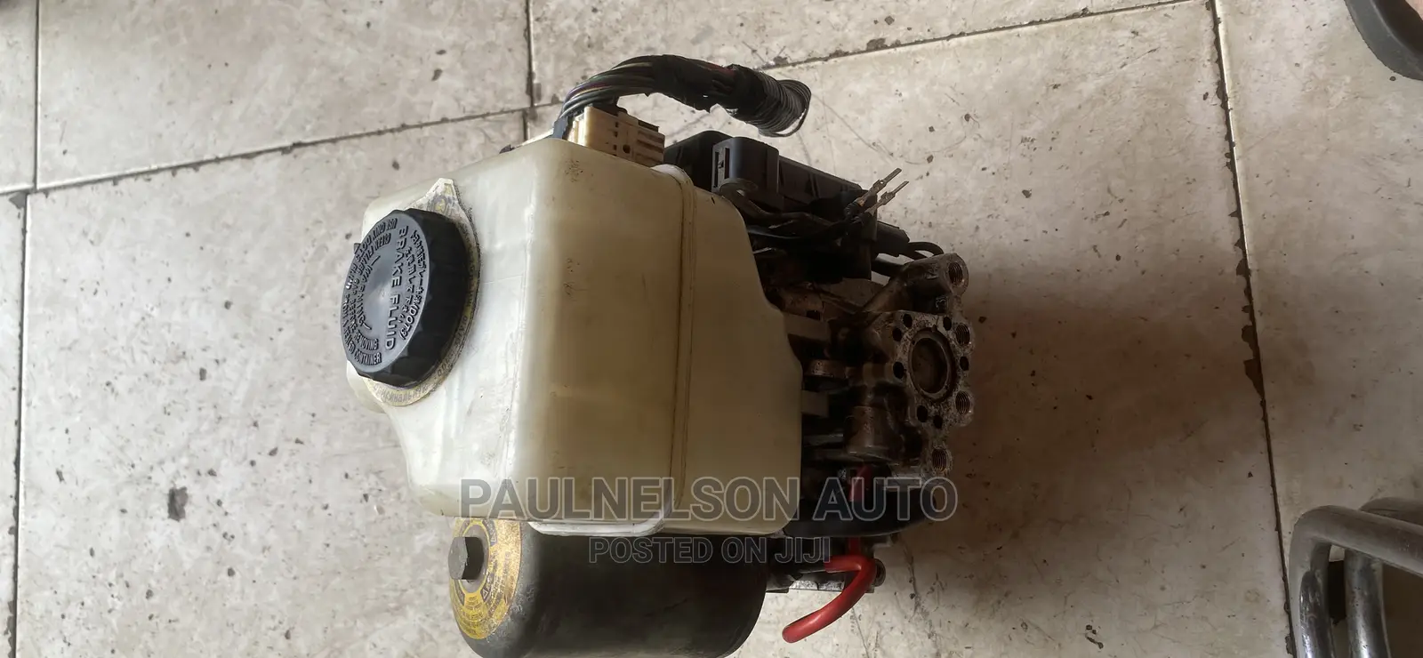 Complete Abs Pump Toyota 4runner
