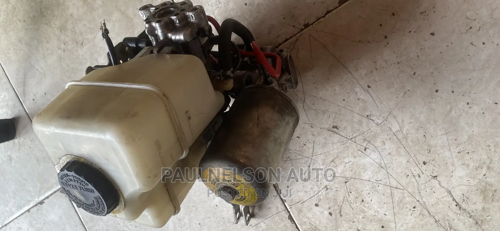Complete Abs Pump Toyota 4runner