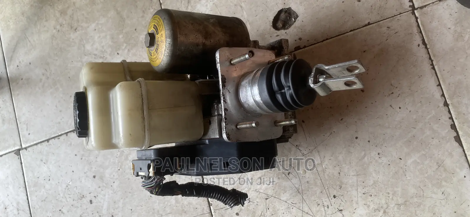 Complete Abs Pump Toyota 4runner