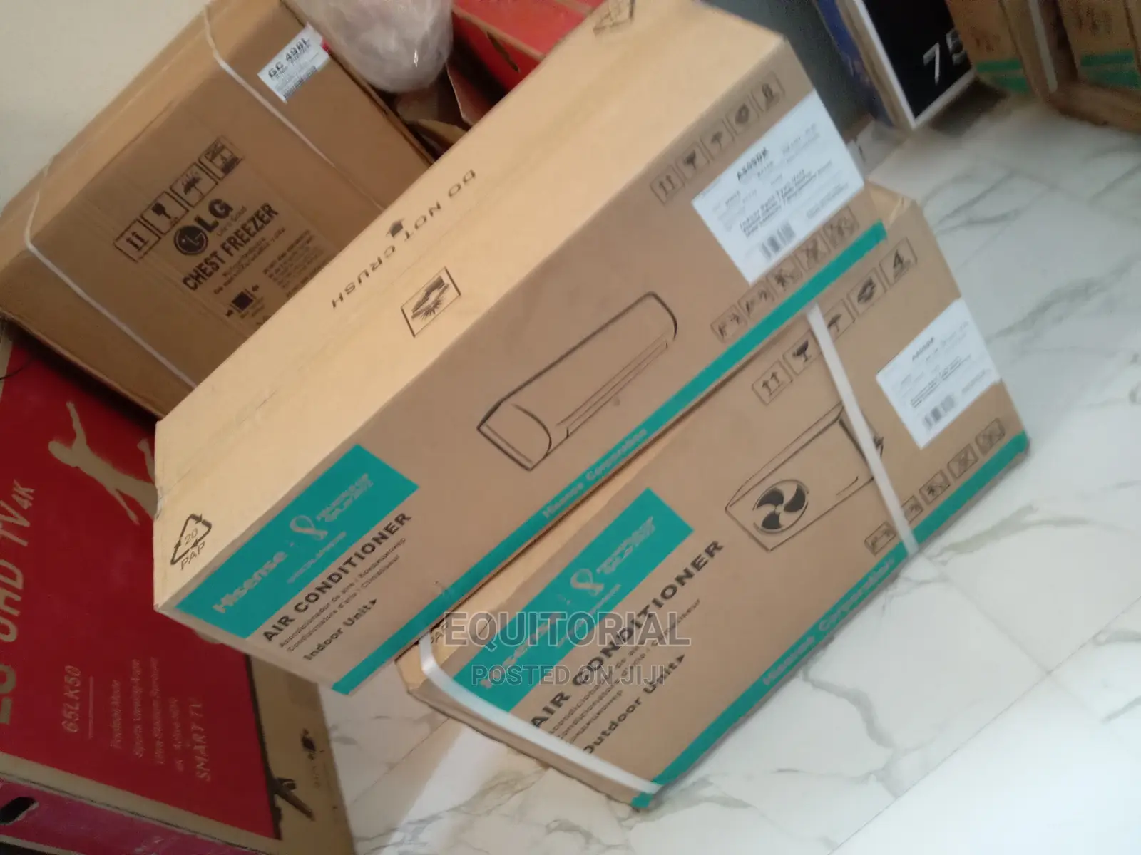 Hisense 1hp Split Unit Inverter AC Aso9dk