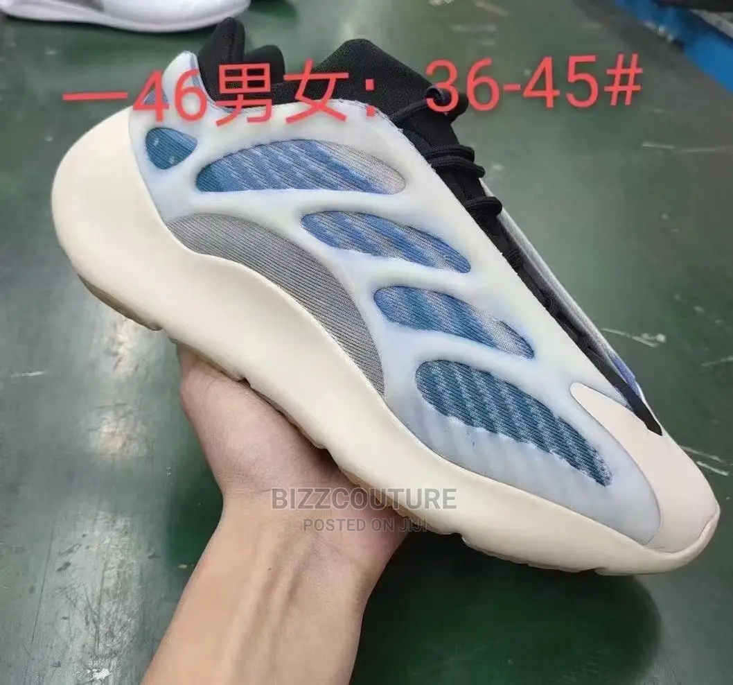 Original ADIDAS YEEZY Sneakers Available in Store