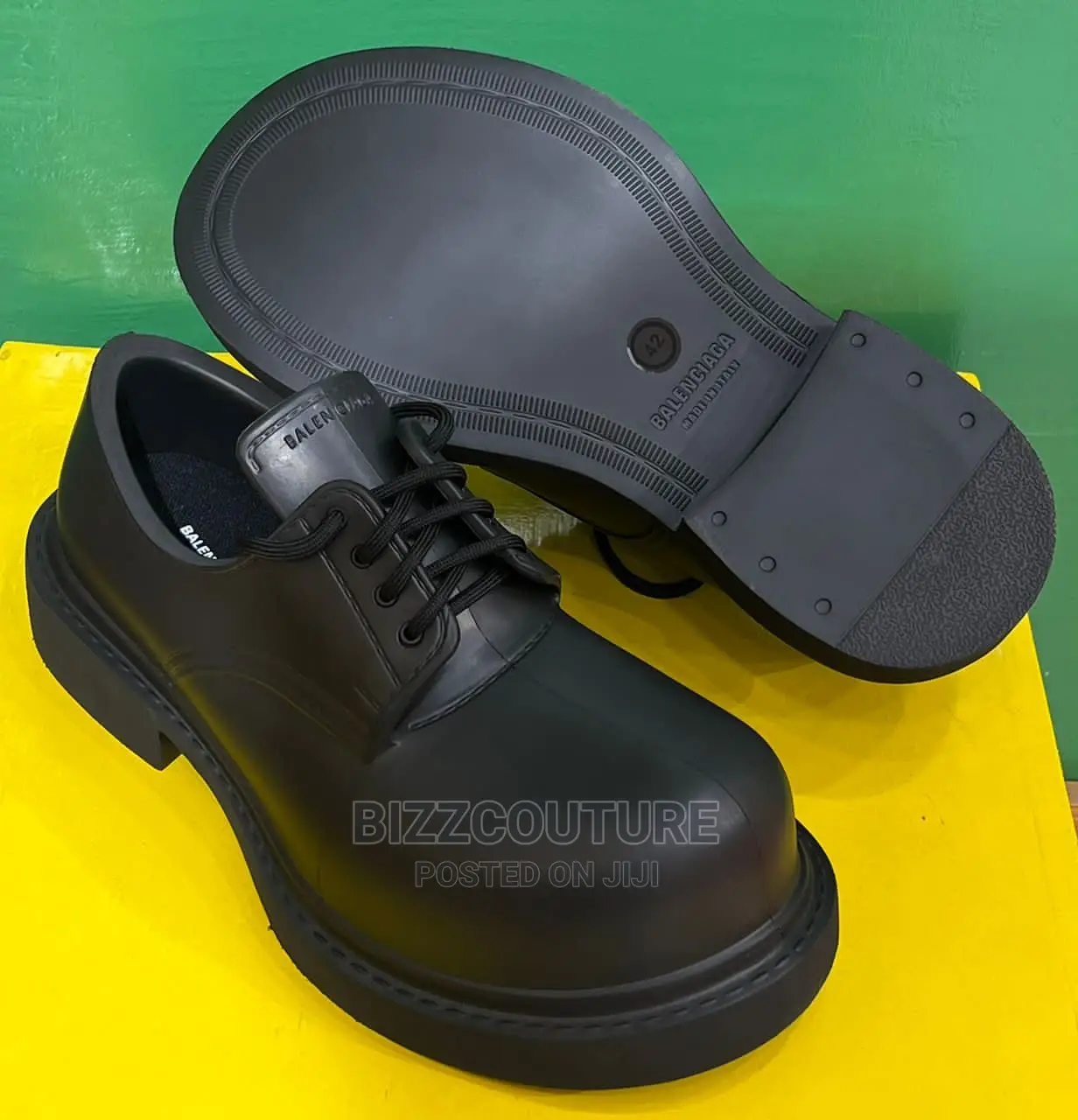 Original BALENCIAGA Shoes Available in Store