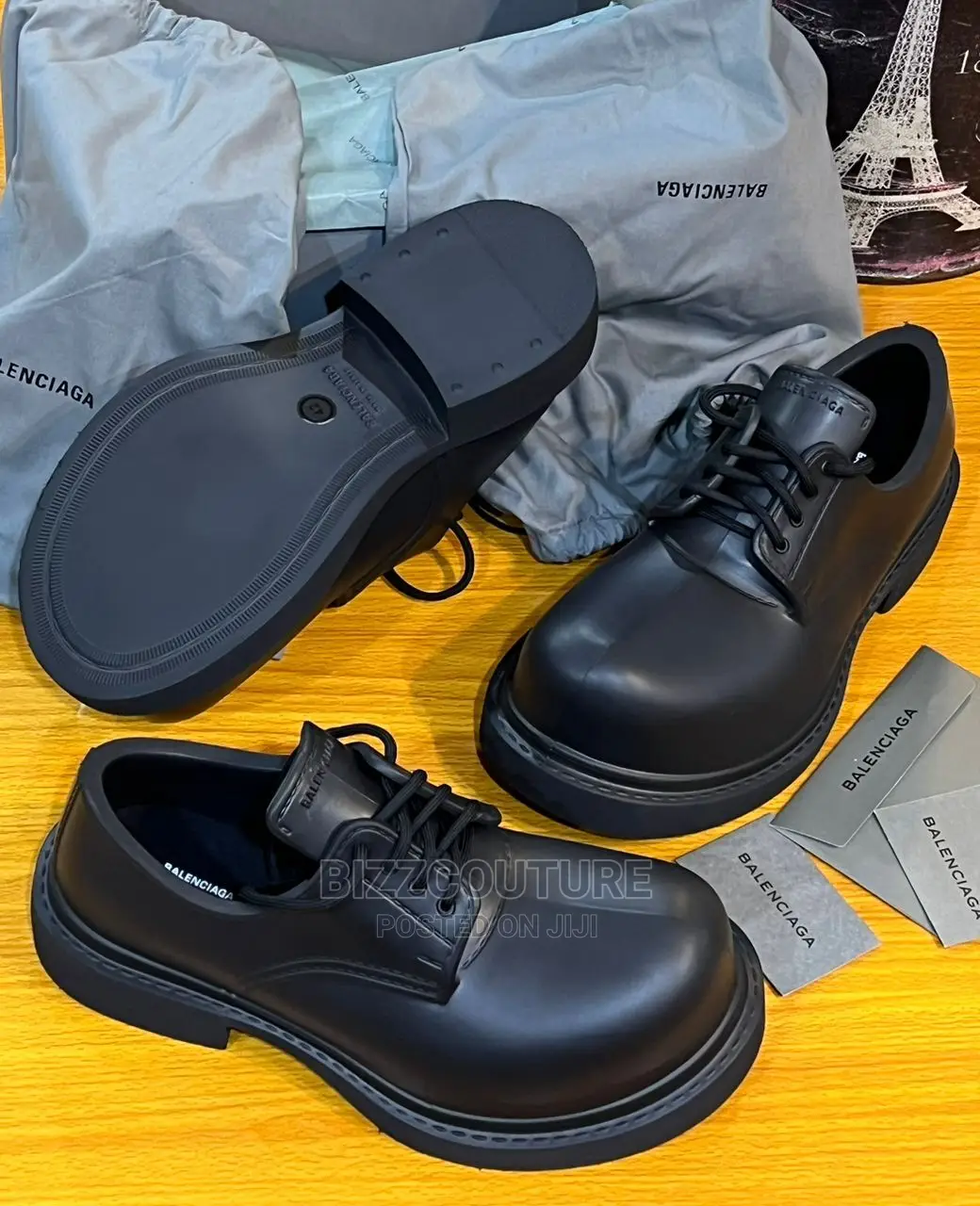 Original BALENCIAGA Shoes Available in Store