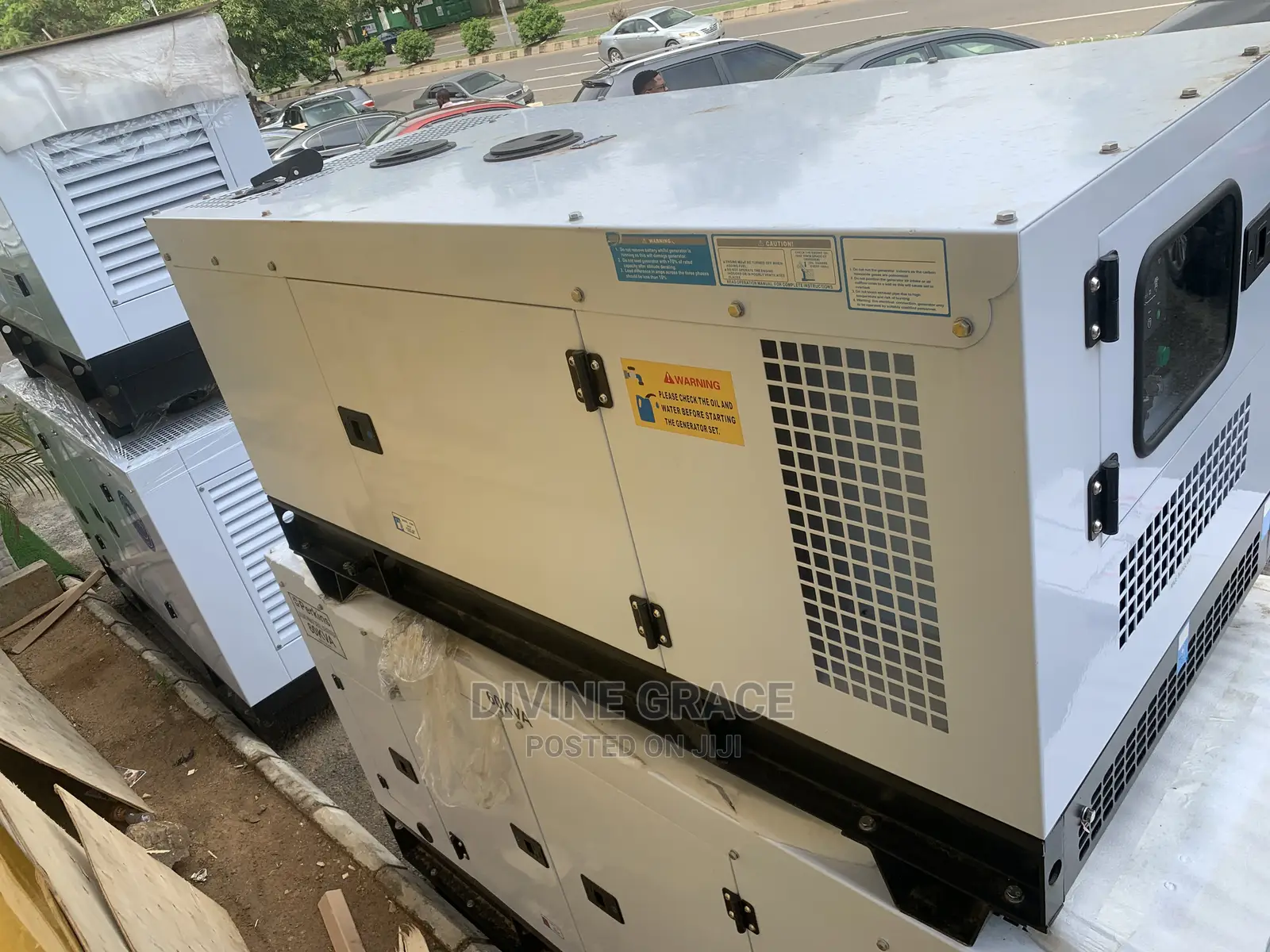 15kva Perkins Generatorrrr