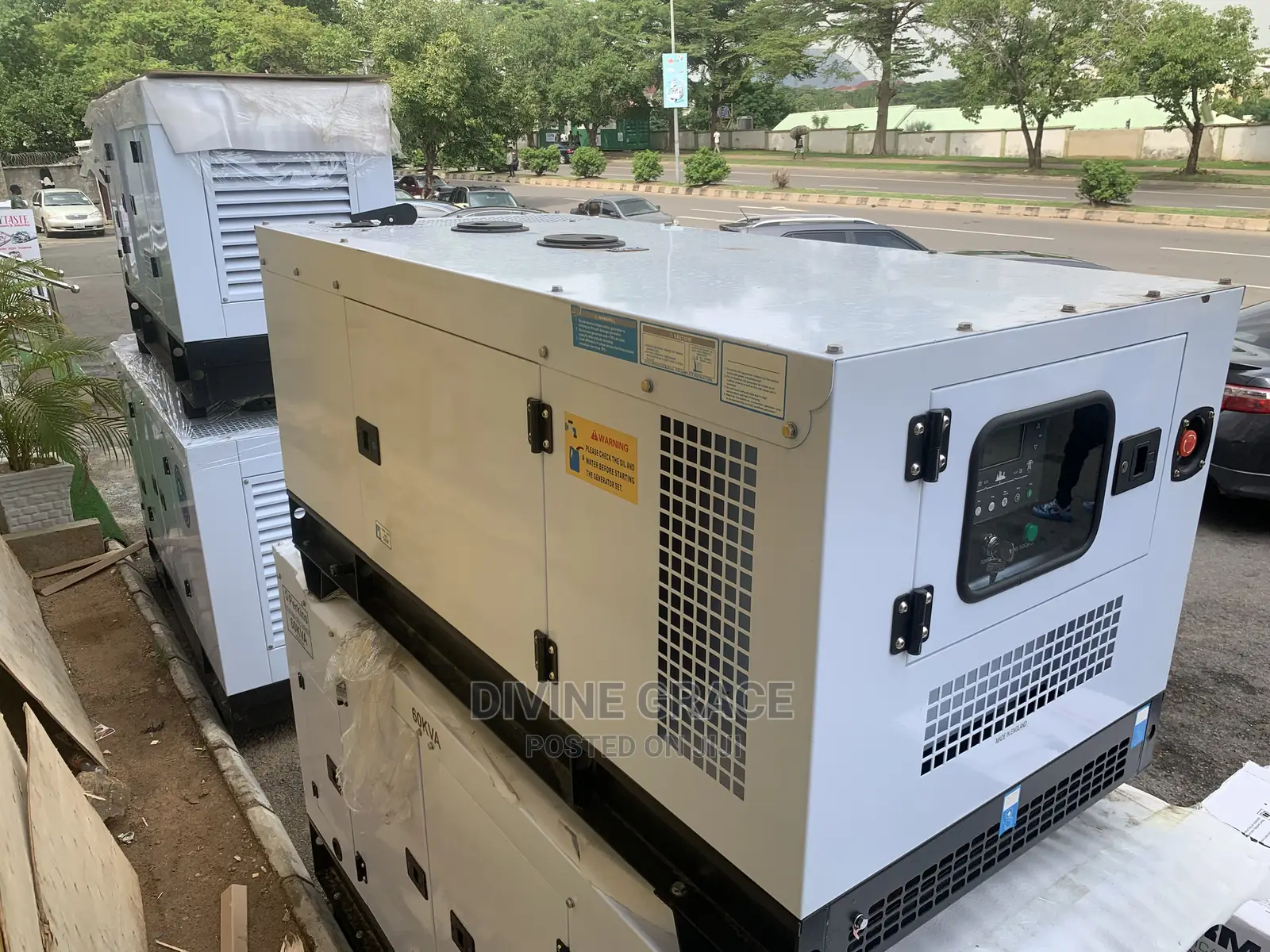 15kva Perkins Generatorrrr