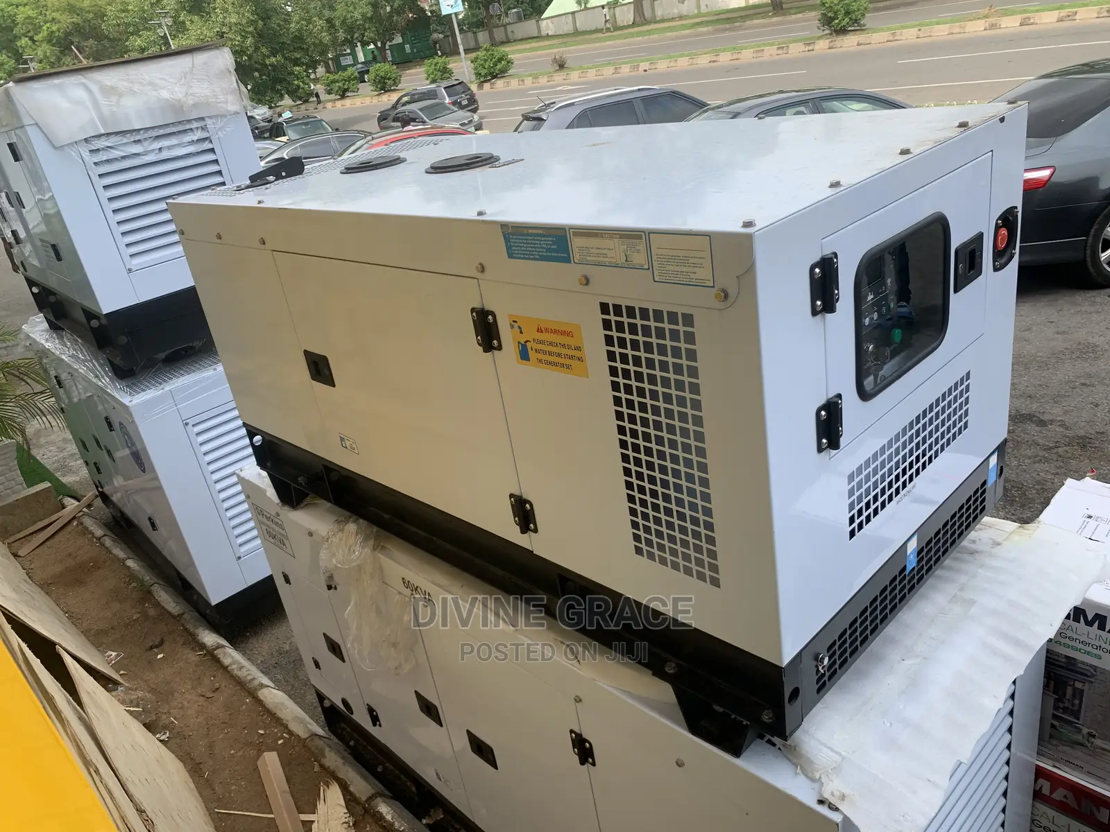15kva Perkins Generatorrrr