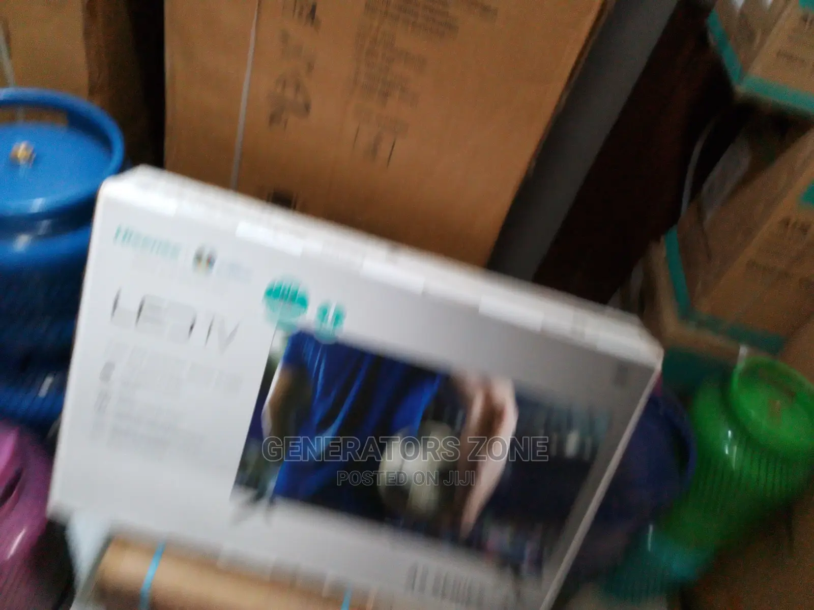 Quality 32 Inch Hisense LED Tv_32b5100h| Brand-New