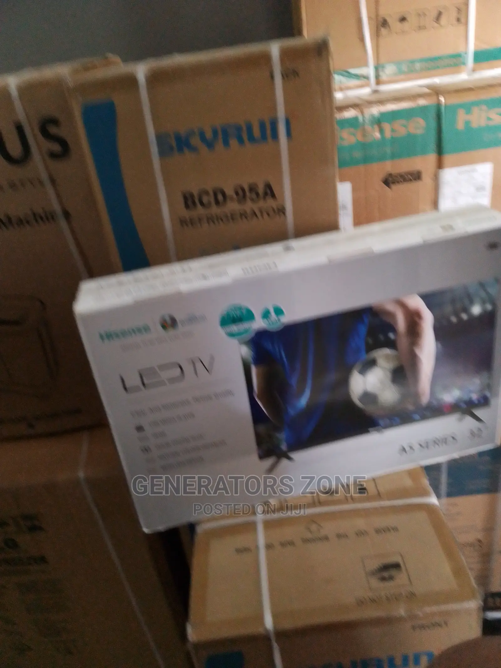 The New Hisense 32 Inch LED Tv_32b5100h