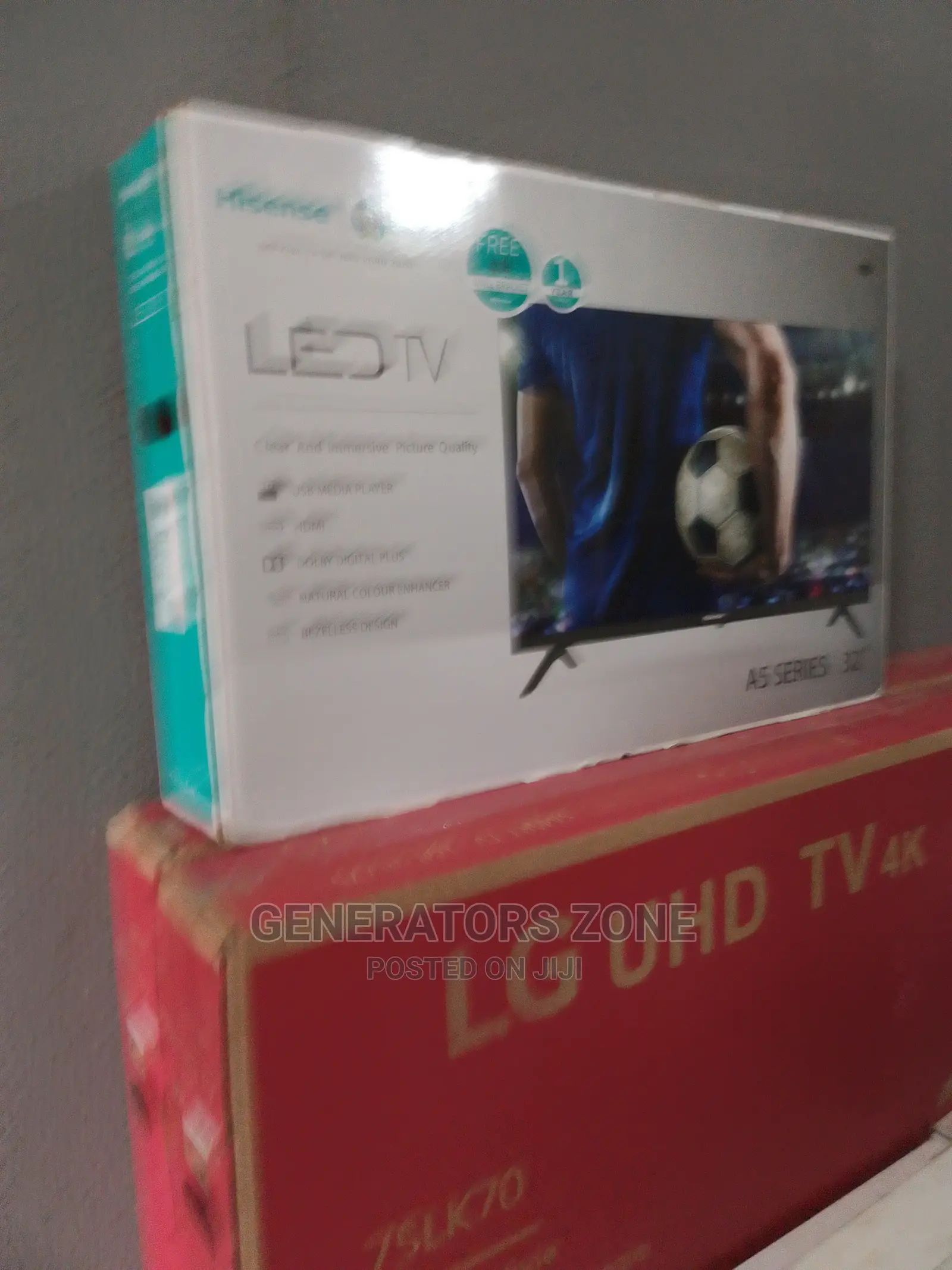 Newly Produced Hisense 32 Inch Full HD LED TV