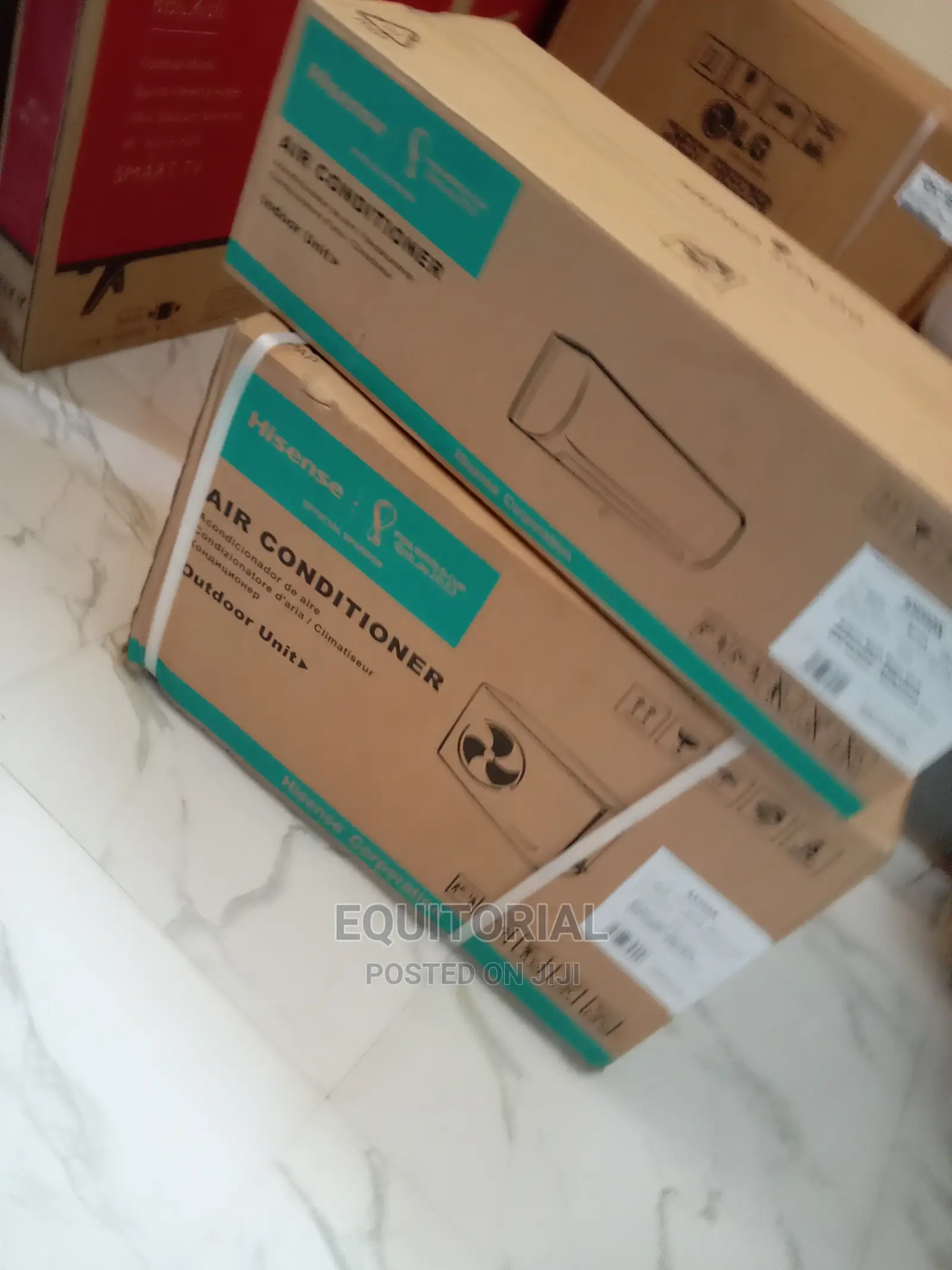 Hisense 1hp Inverter Cooling Air Conditioner
